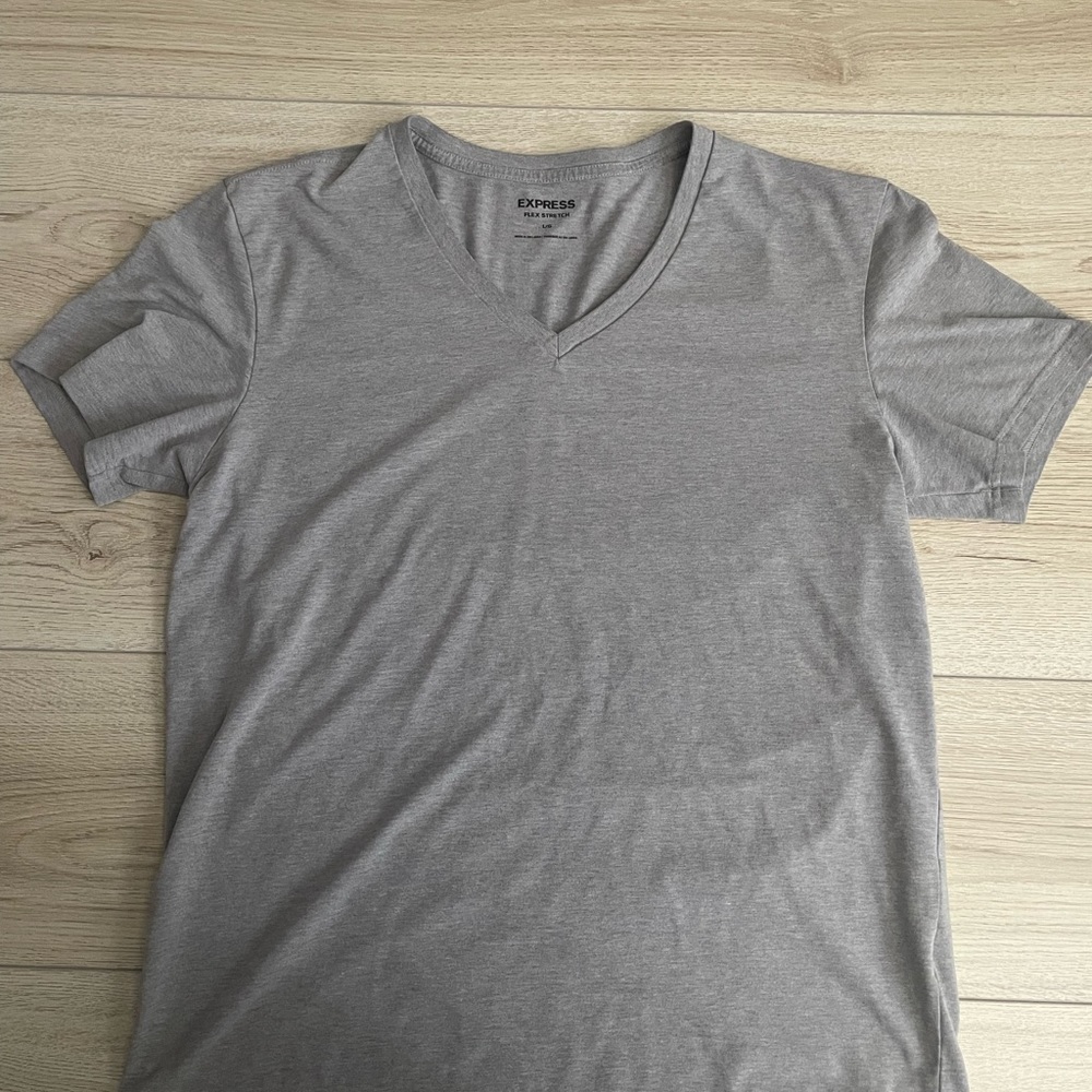 Express V-neck shirt